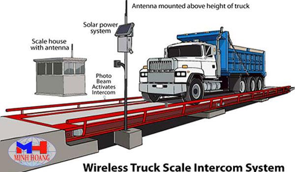 Cân ô tô xe tải lắp nỗi những ưu nhược điểm cần chú ý