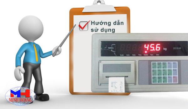 Hướng dẫn căn chỉnh cân điện tử sử dụng đầu cân XK3190-A9