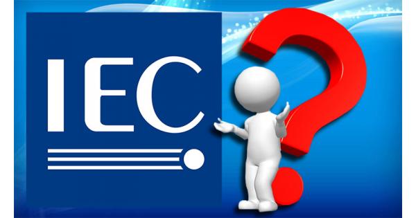Tiêu chuẩn IEC là gì?