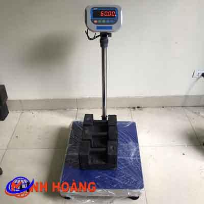 Bàn cân điện tử đầu HP 100kg