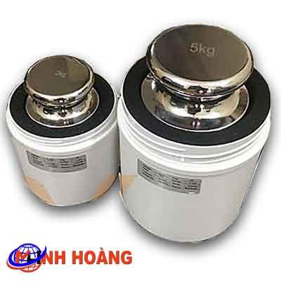 Quả cân chuẩn M1 thép mạ 100g 200g 500g 1kg 2kg 5kg