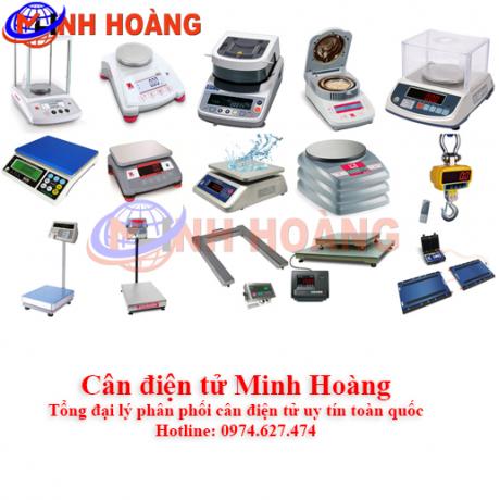Đại lý phân phối cân điện tử tại tỉnh Cà Mau