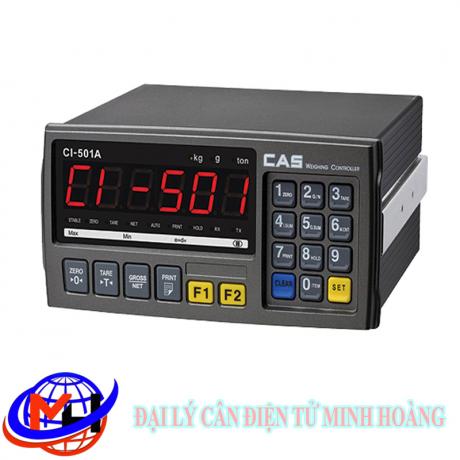 Đầu cân CAS CI501A CI502A CI505A CI507A