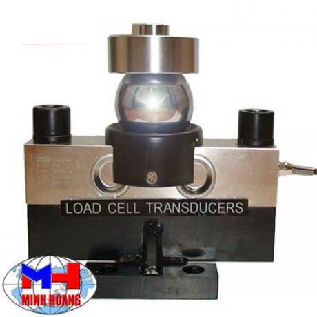 Loadcell QSA 10 tấn 20 tấn dùng cho cân ô tô